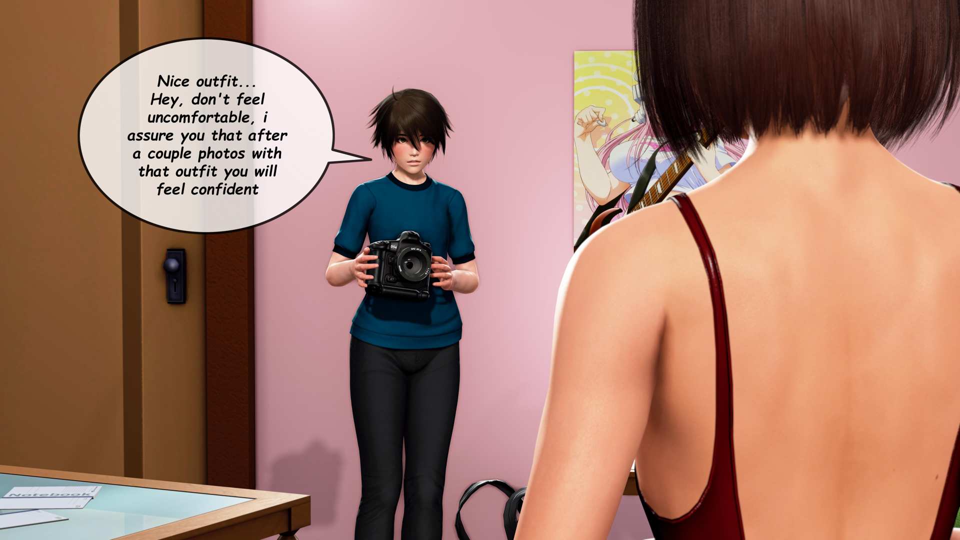 Timmy’s Hard Life [PurePervert] - Chapter 13 — Page 48