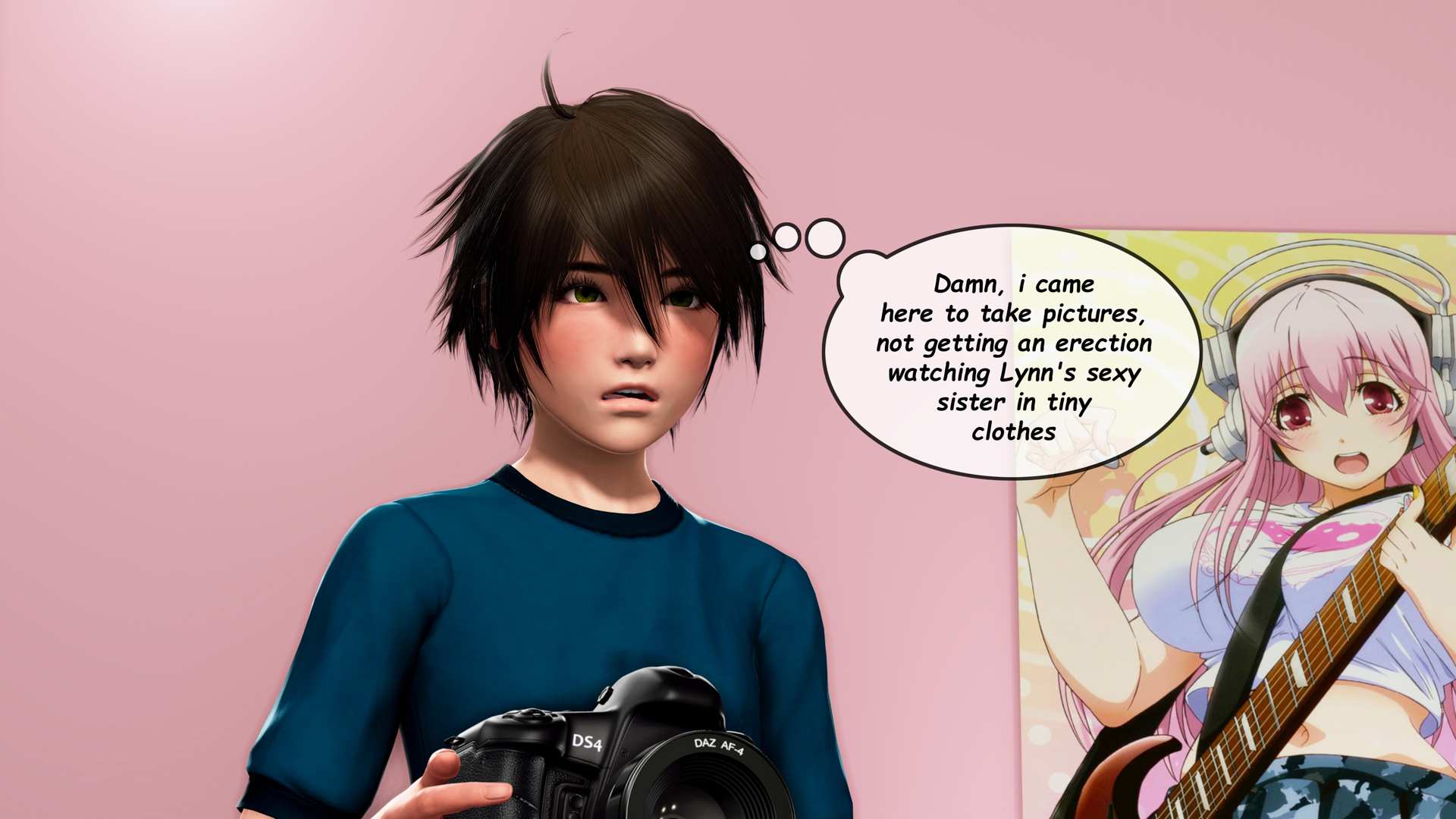 Timmy’s Hard Life [PurePervert] - Chapter 13 — Page 49