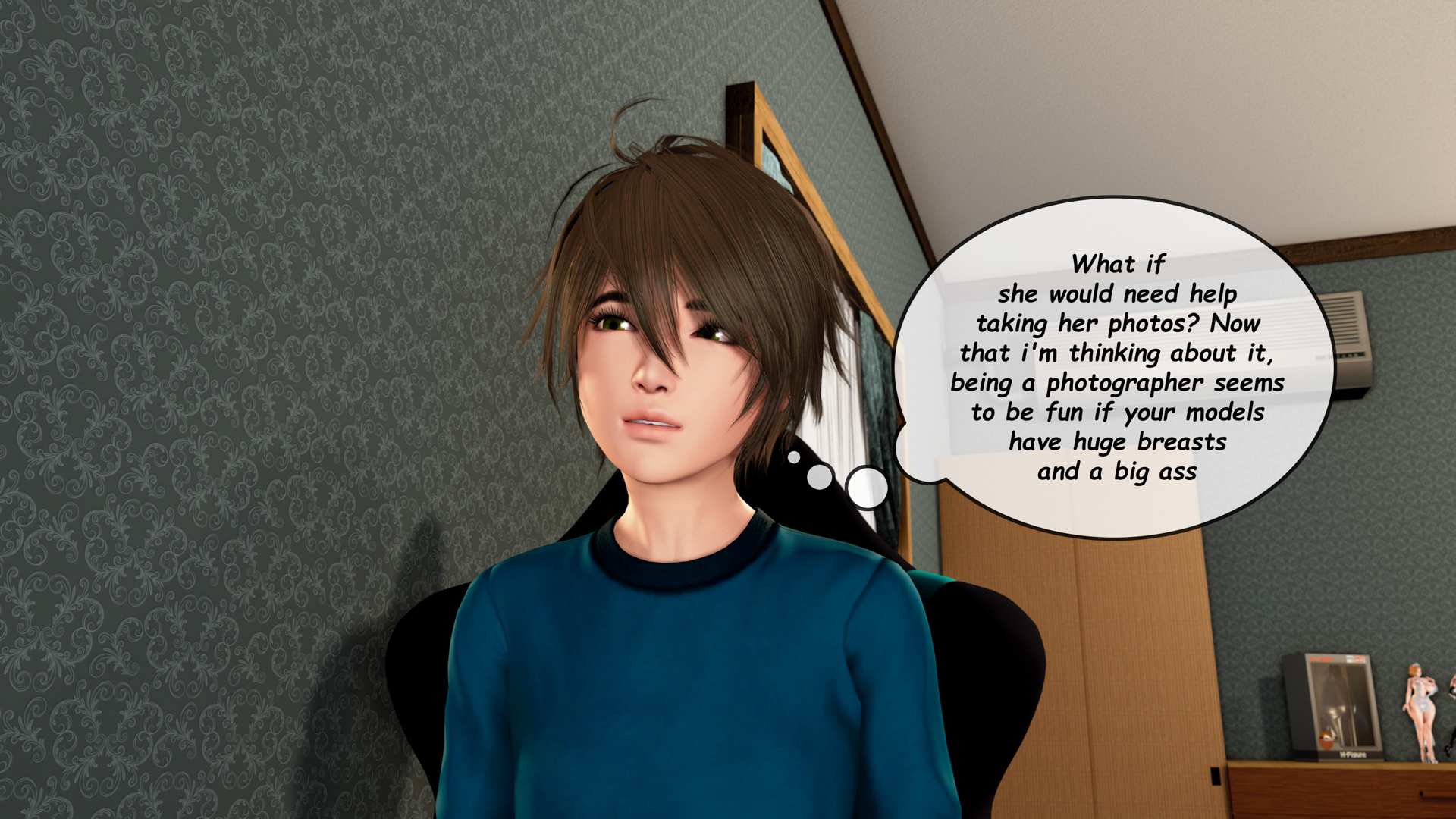 Timmy’s Hard Life [PurePervert] - Chapter 13 — Page 5