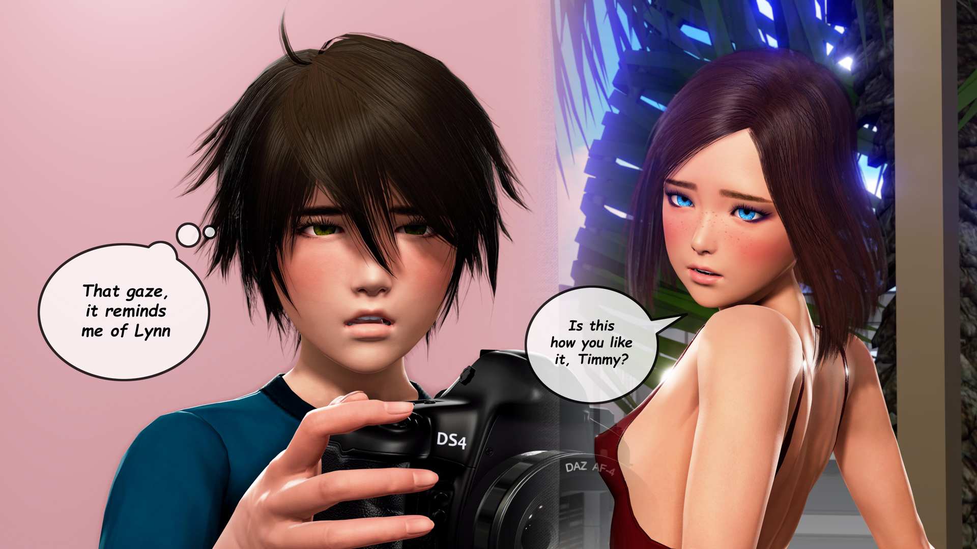 Timmy’s Hard Life [PurePervert] - Chapter 13 — Page 62