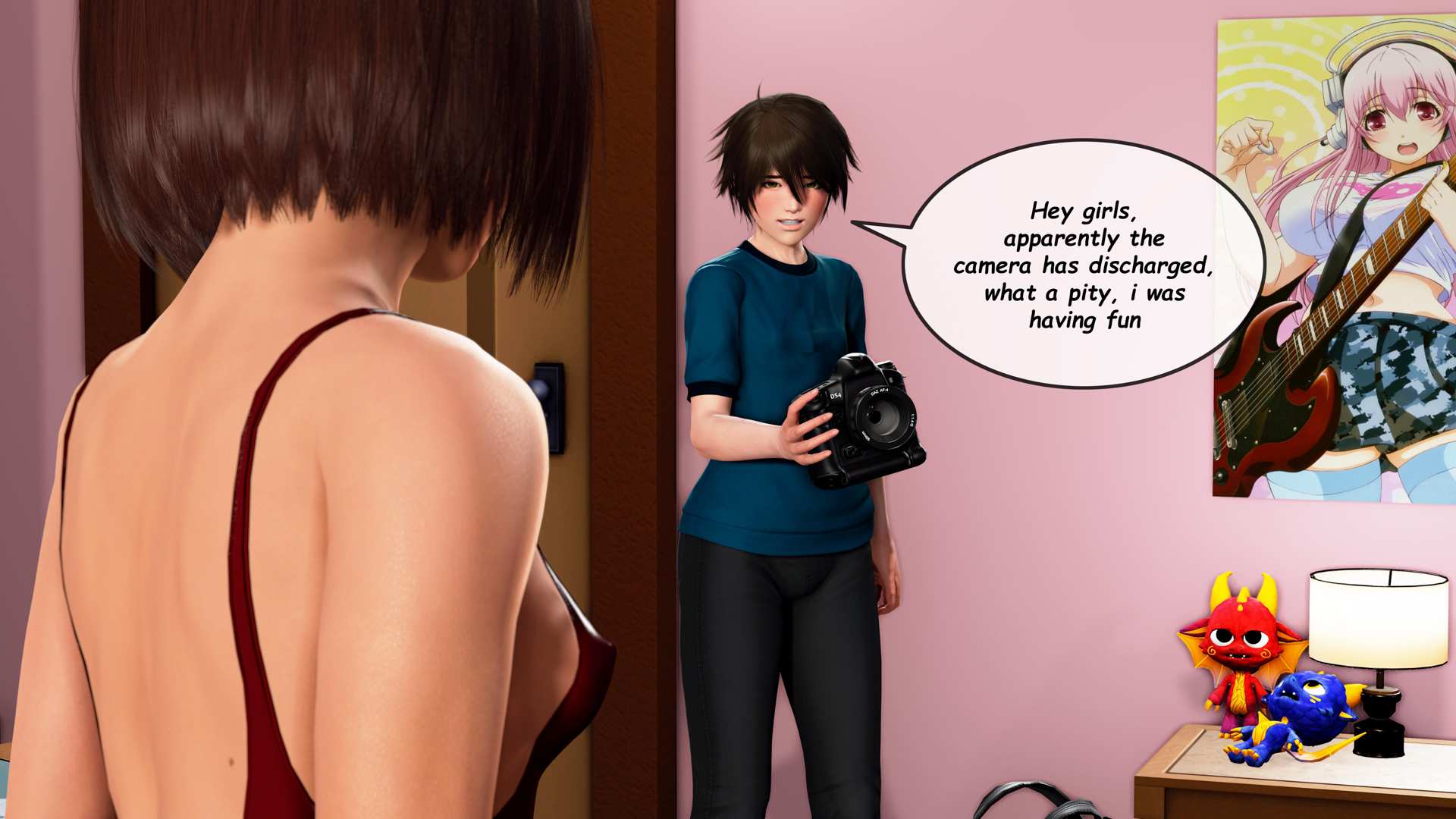 Timmy’s Hard Life [PurePervert] - Chapter 13 — Page 64