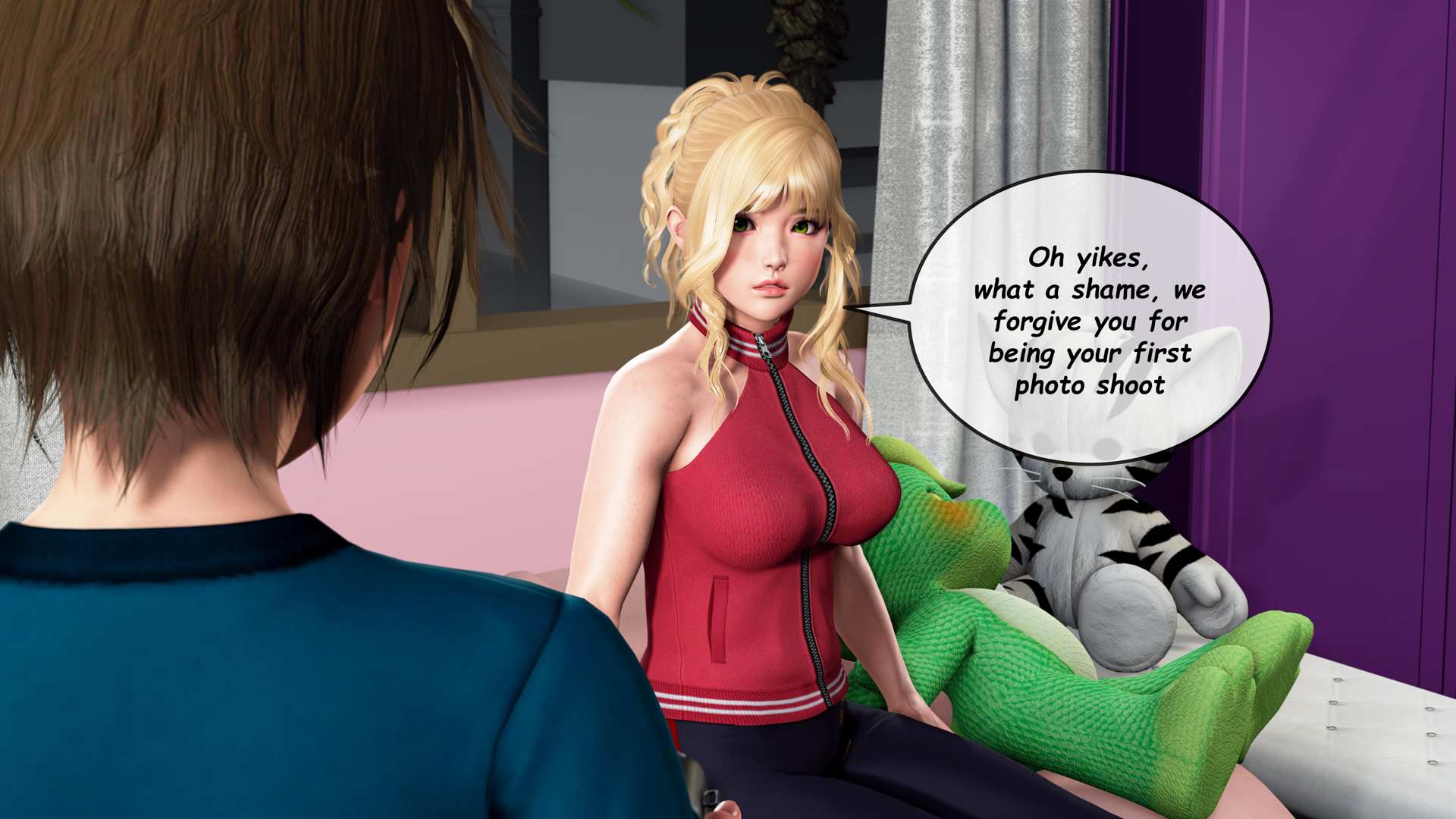 Timmy’s Hard Life [PurePervert] - Chapter 13 — Page 65