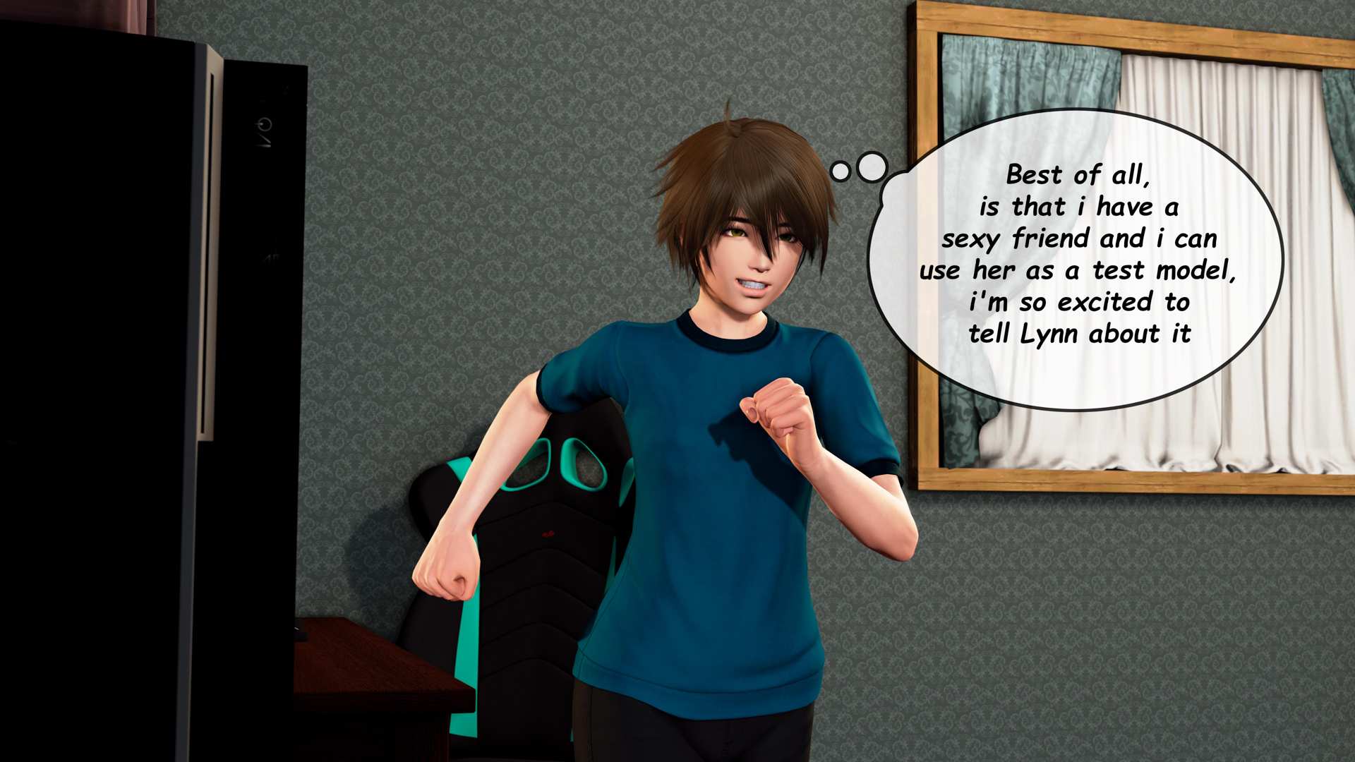 Timmy’s Hard Life [PurePervert] - Chapter 13 — Page 7