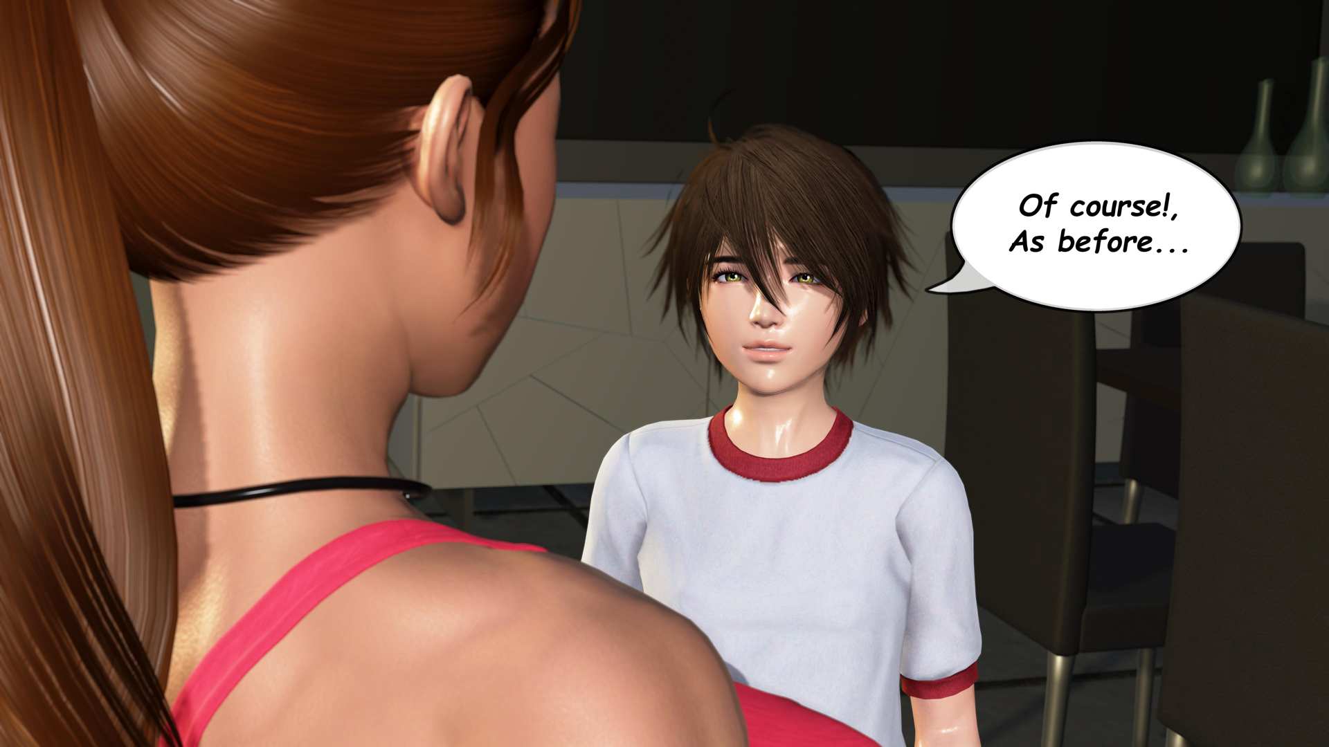 Timmy’s Hard Life [PurePervert] - Chapter 5 — Page 4