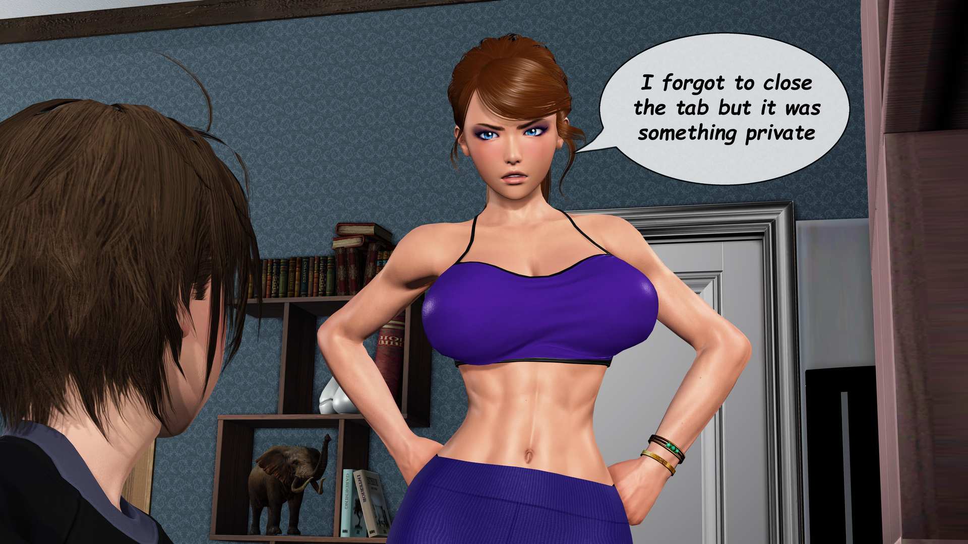 Timmy’s Hard Life [PurePervert] - Chapter 4 — Page 12