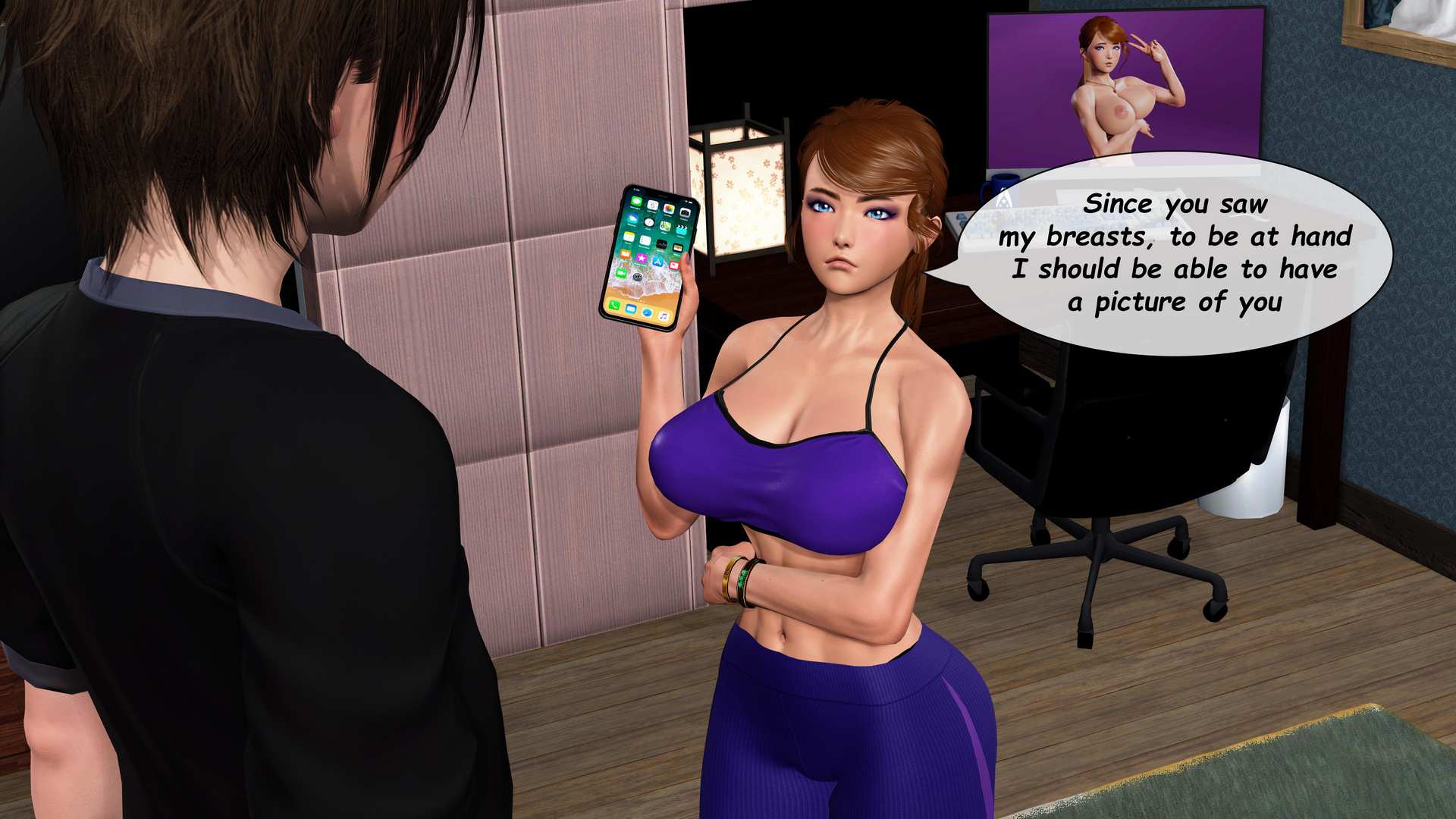 Timmy’s Hard Life [PurePervert] - Chapter 4 — Page 16