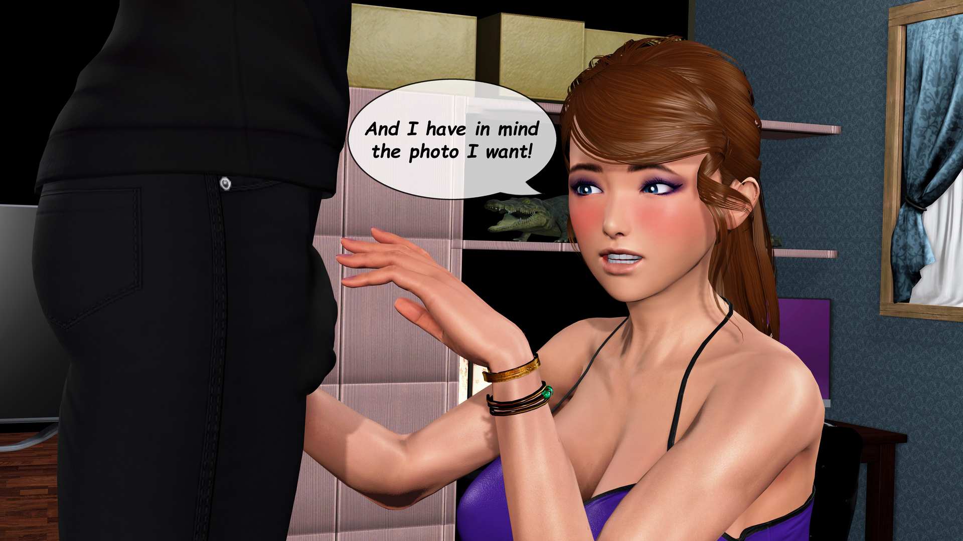 Timmy’s Hard Life [PurePervert] - Chapter 4 — Page 17