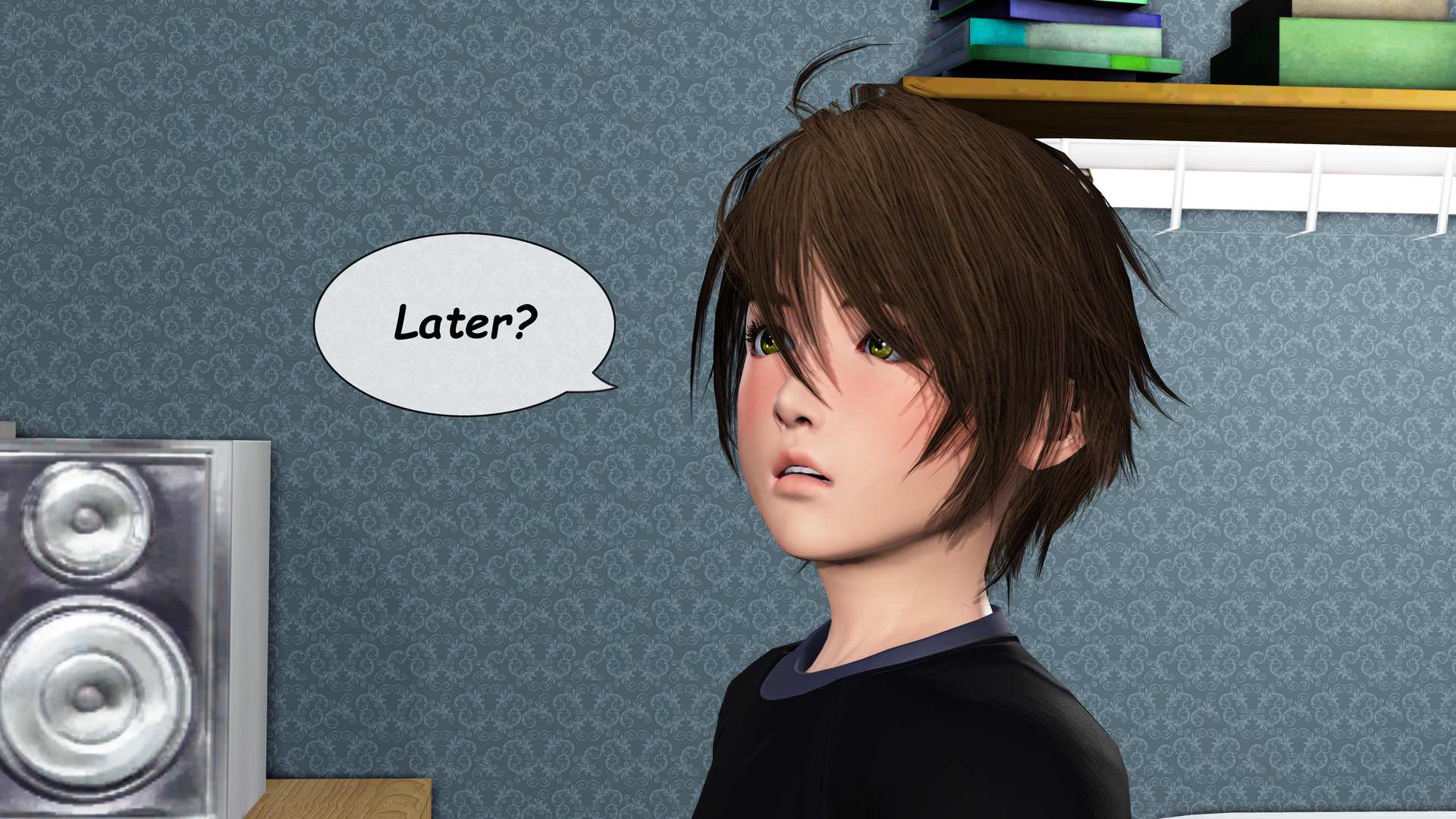 Timmy’s Hard Life [PurePervert] - Chapter 4 — Page 41