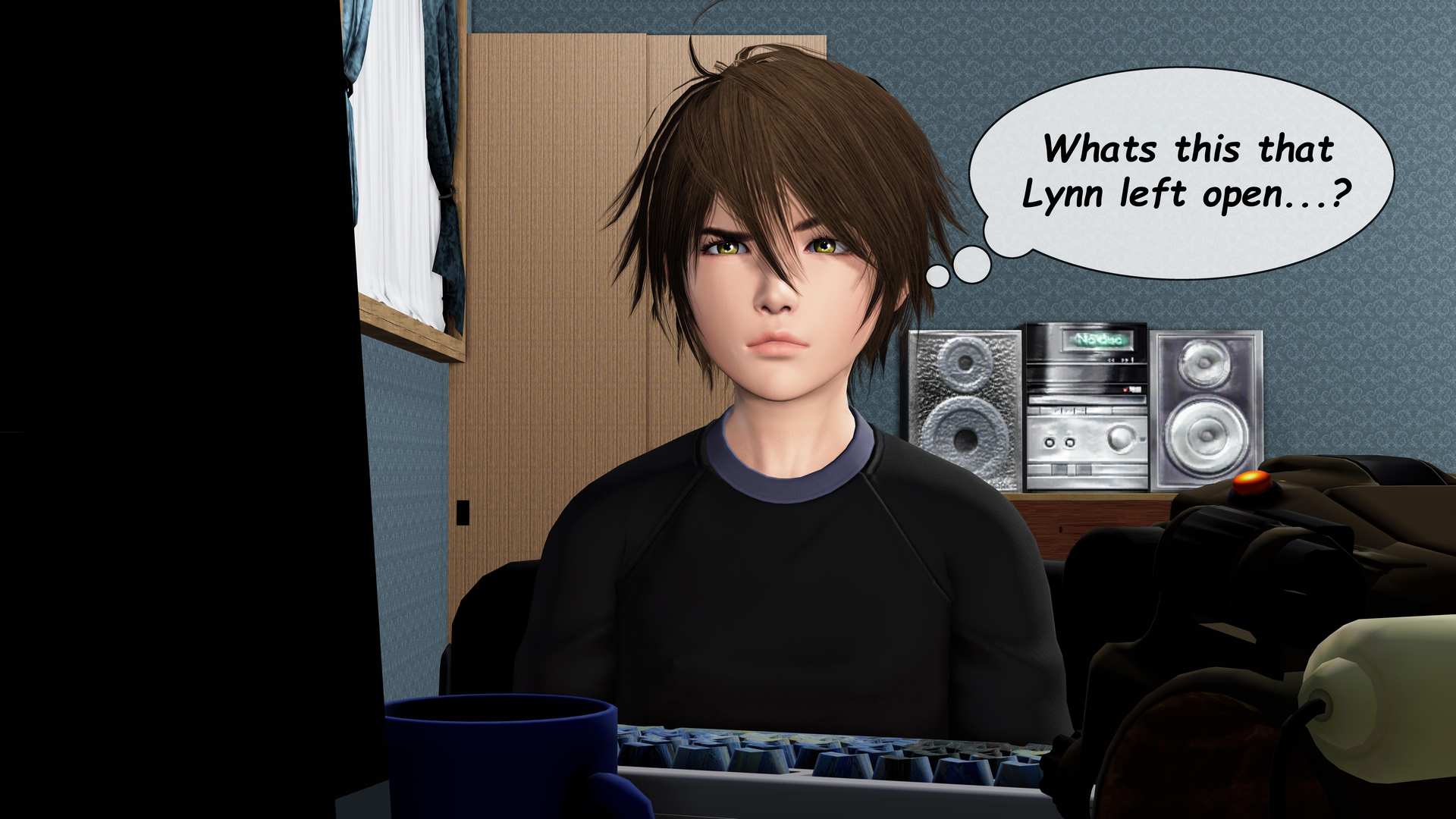 Timmy’s Hard Life [PurePervert] - Chapter 4 — Page 8