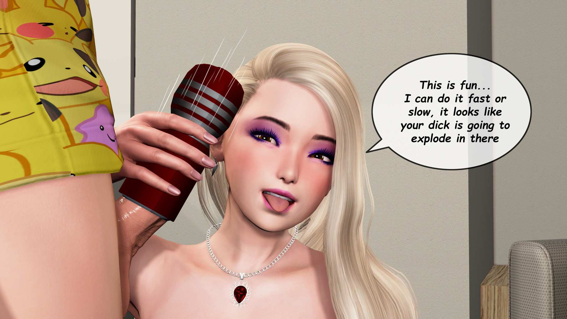 Timmy’s Hard Life [PurePervert] - Chapter 11 — Page 109