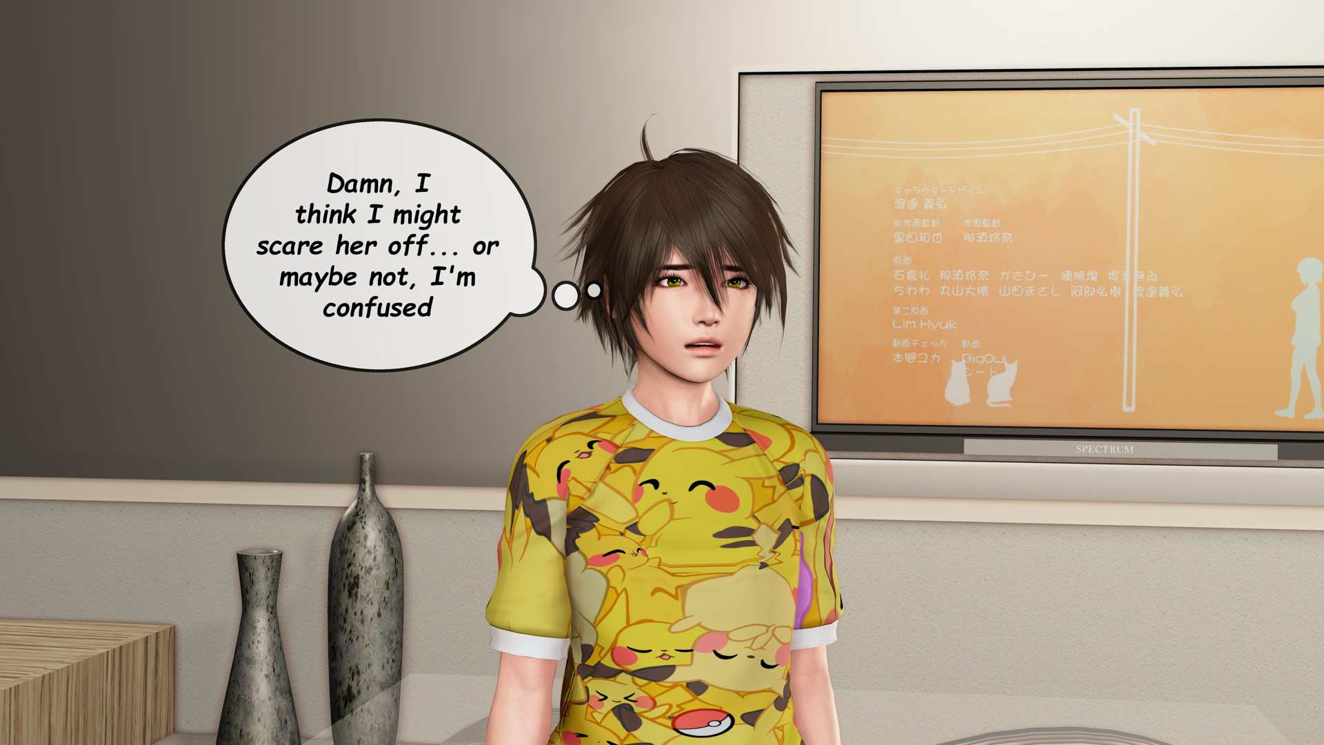 Timmy’s Hard Life [PurePervert] - Chapter 11 — Page 27