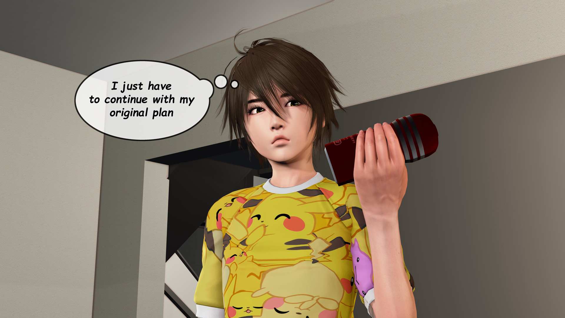 Timmy’s Hard Life [PurePervert] - Chapter 11 — Page 28