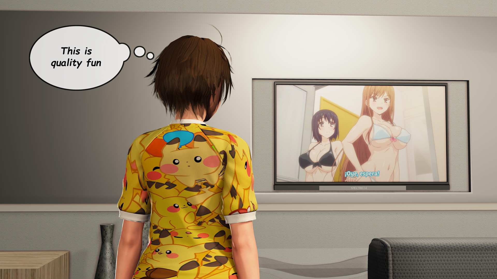 Timmy’s Hard Life [PurePervert] - Chapter 11 — Page 36