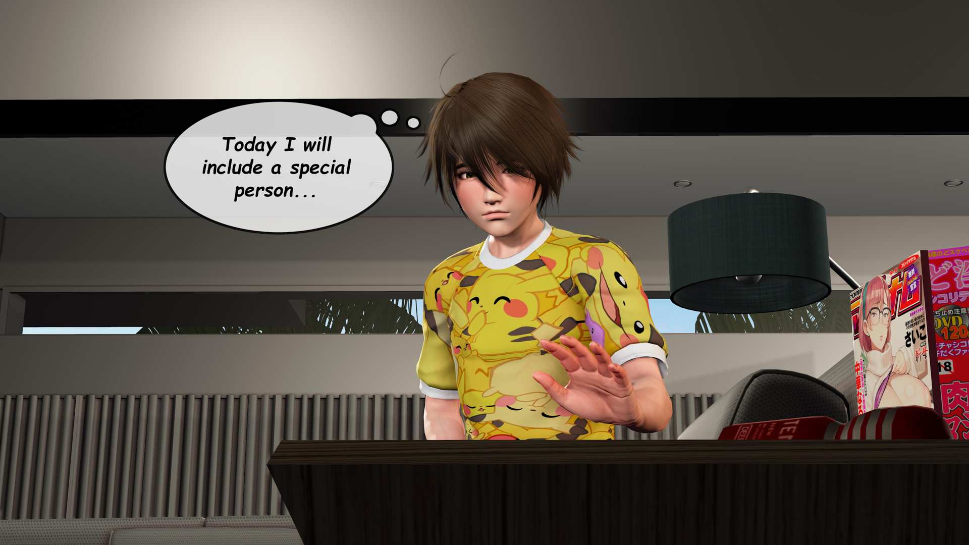 Timmy’s Hard Life [PurePervert] - Chapter 11 — Page 38