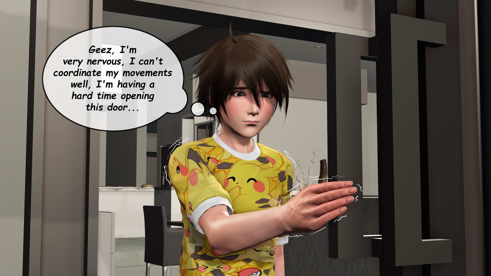 Timmy’s Hard Life [PurePervert] - Chapter 11 — Page 47