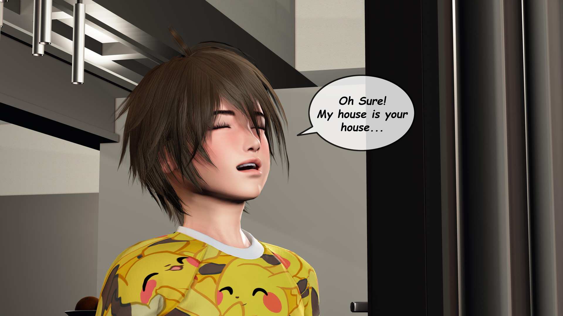 Timmy’s Hard Life [PurePervert] - Chapter 11 — Page 49