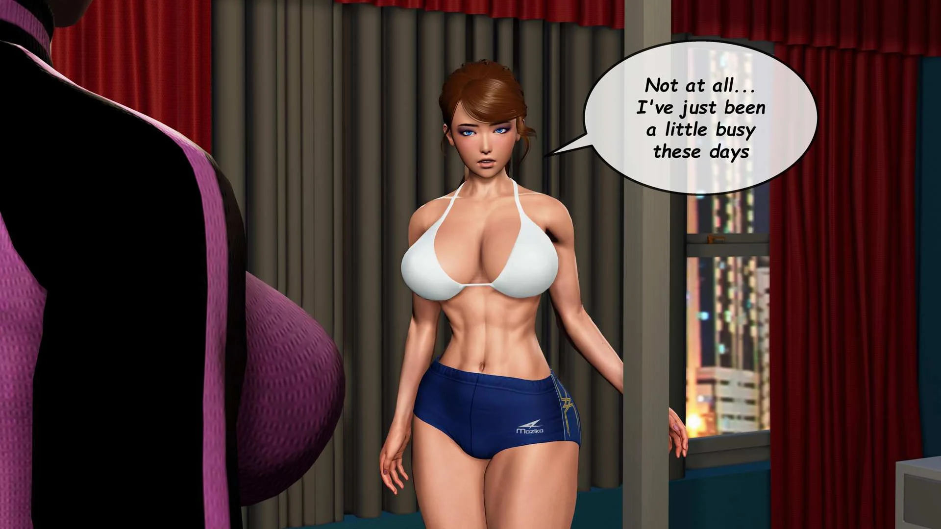 Timmy’s Hard Life [PurePervert] - Chapter 11 — Page 5