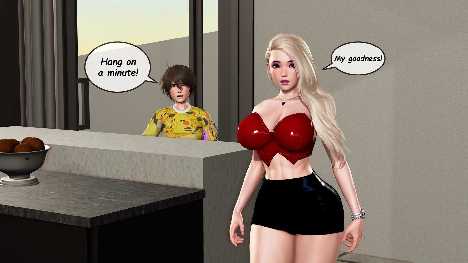 Timmy’s Hard Life [PurePervert] - Chapter 11 — Page 53