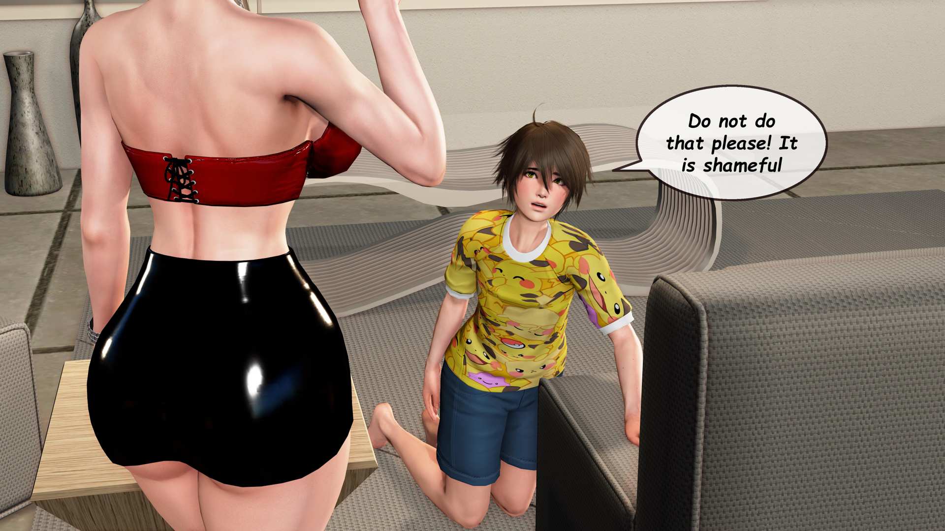 Timmy’s Hard Life [PurePervert] - Chapter 11 — Page 65