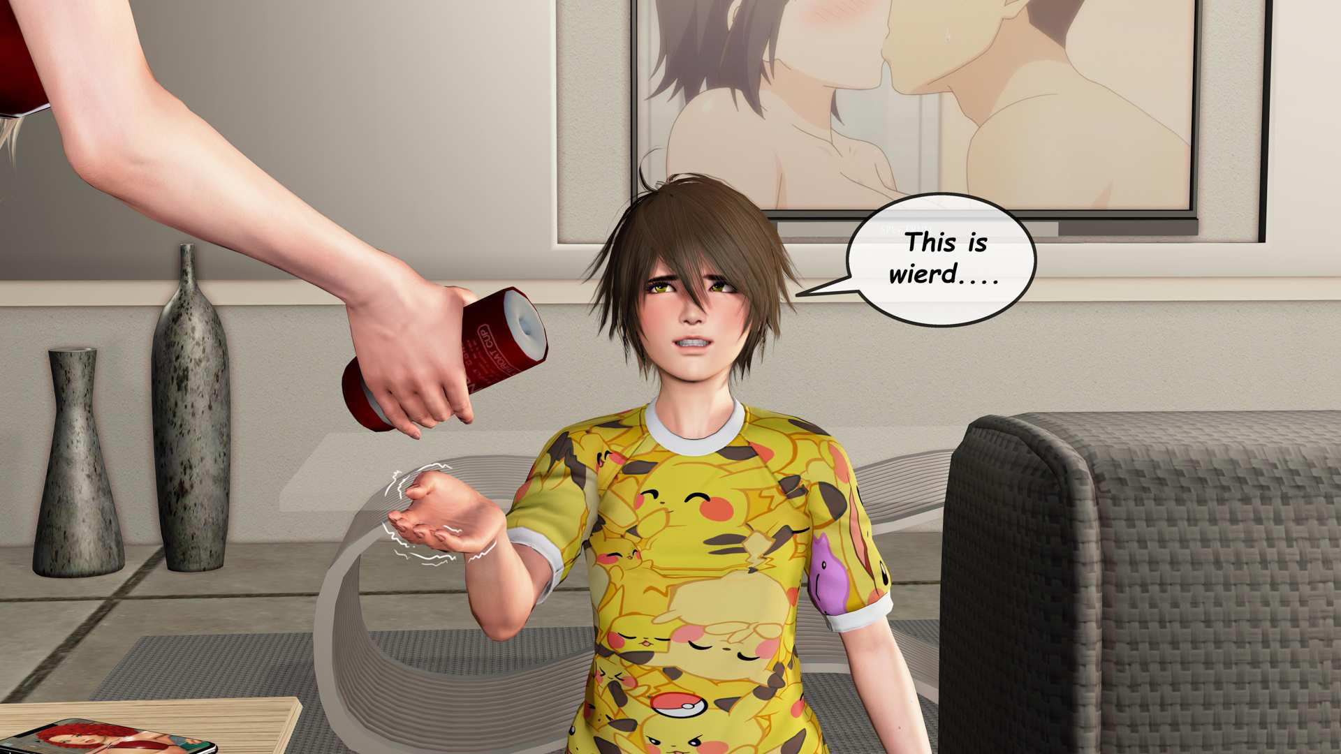 Timmy’s Hard Life [PurePervert] - Chapter 11 — Page 68