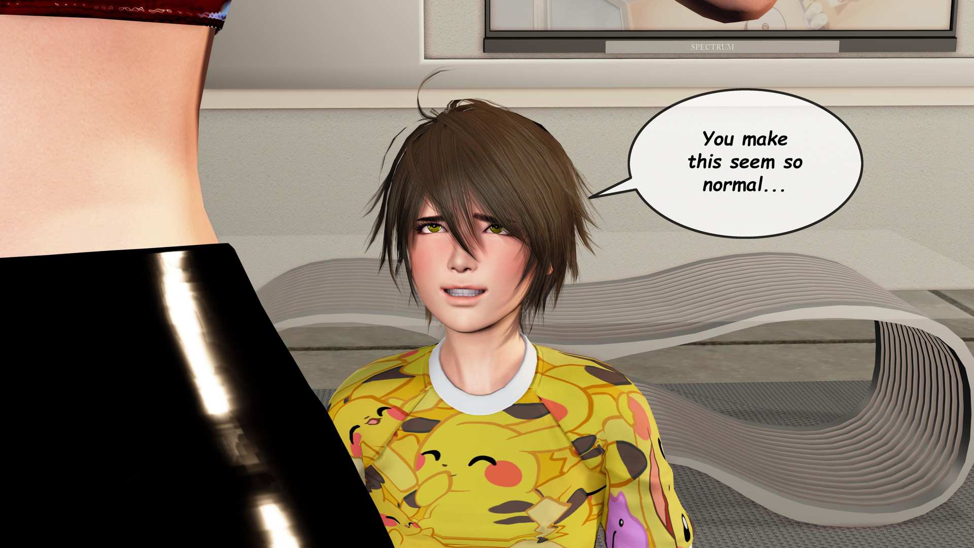 Timmy’s Hard Life [PurePervert] - Chapter 11 — Page 70