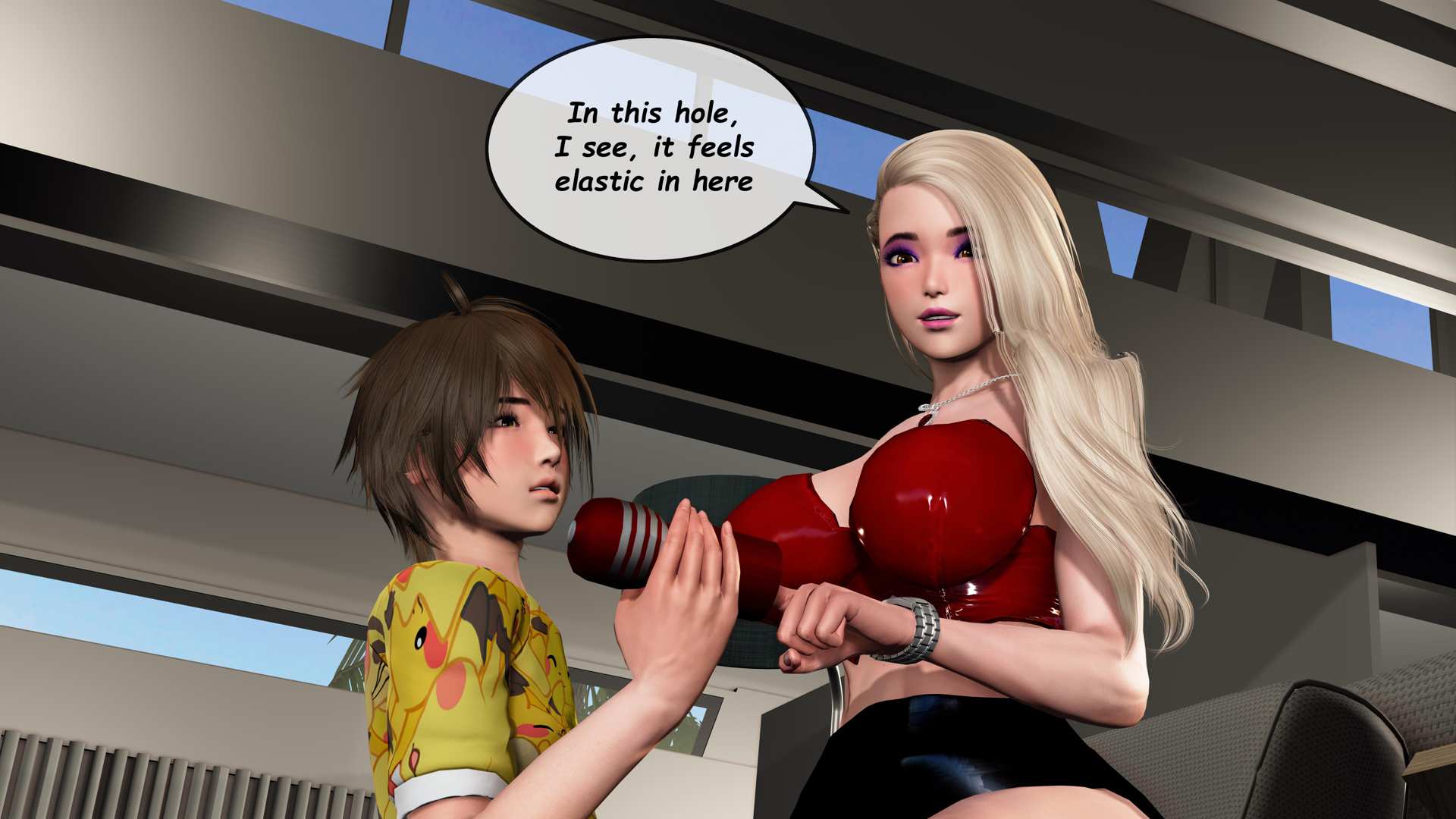 Timmy’s Hard Life [PurePervert] - Chapter 11 — Page 73