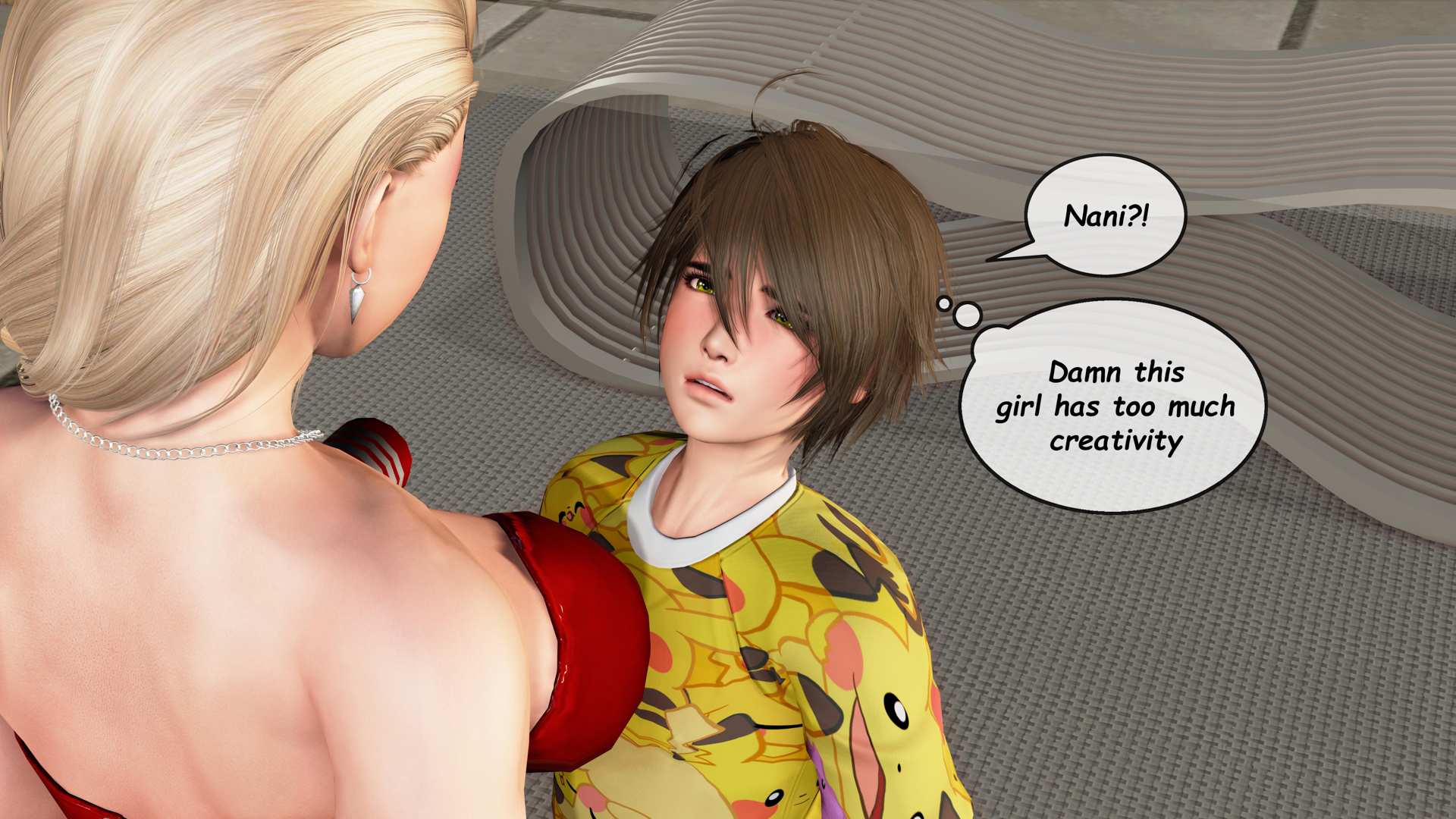 Timmy’s Hard Life [PurePervert] - Chapter 11 — Page 75