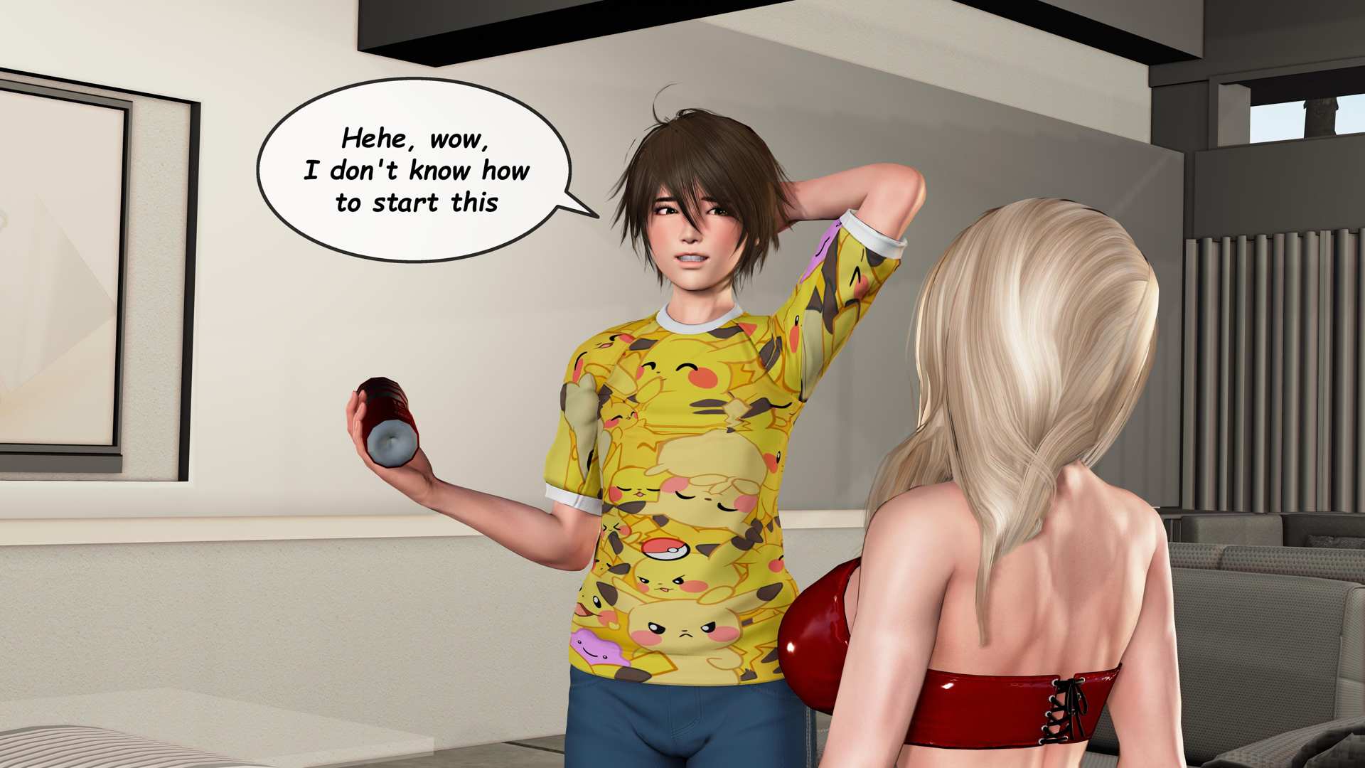 Timmy’s Hard Life [PurePervert] - Chapter 11 — Page 79