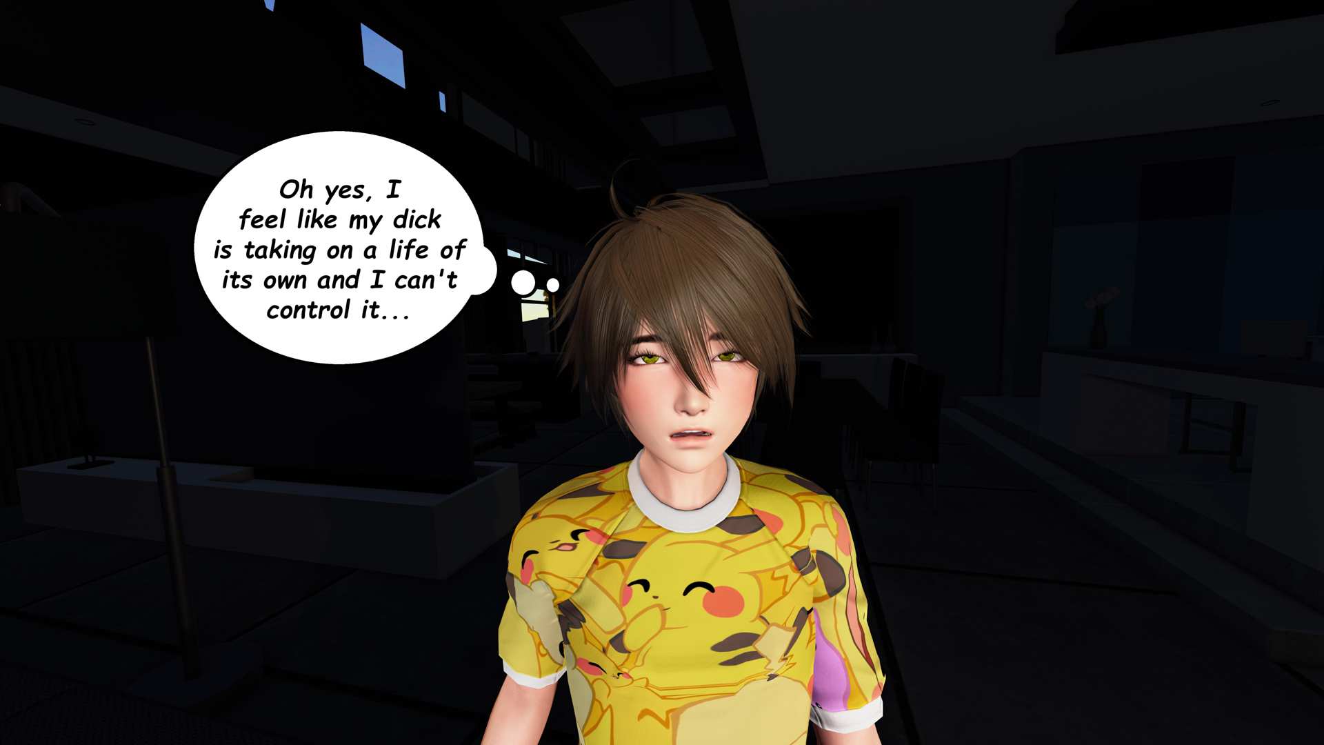 Timmy’s Hard Life [PurePervert] - Chapter 11 — Page 93