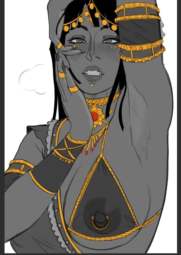 Nico Robin Comic (One Piece AU) [Nastacic] - Chapter 1 — Page 4