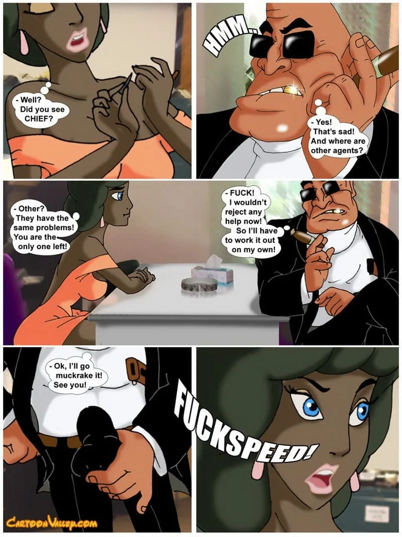 Epidemics [Cartoon Valley] - Chapter 2 — Page 5