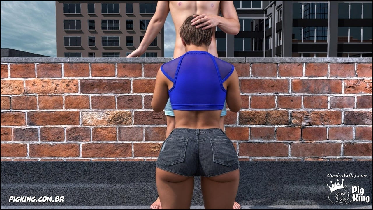 Francois [PigKing] - Chapter 1 — Page 32