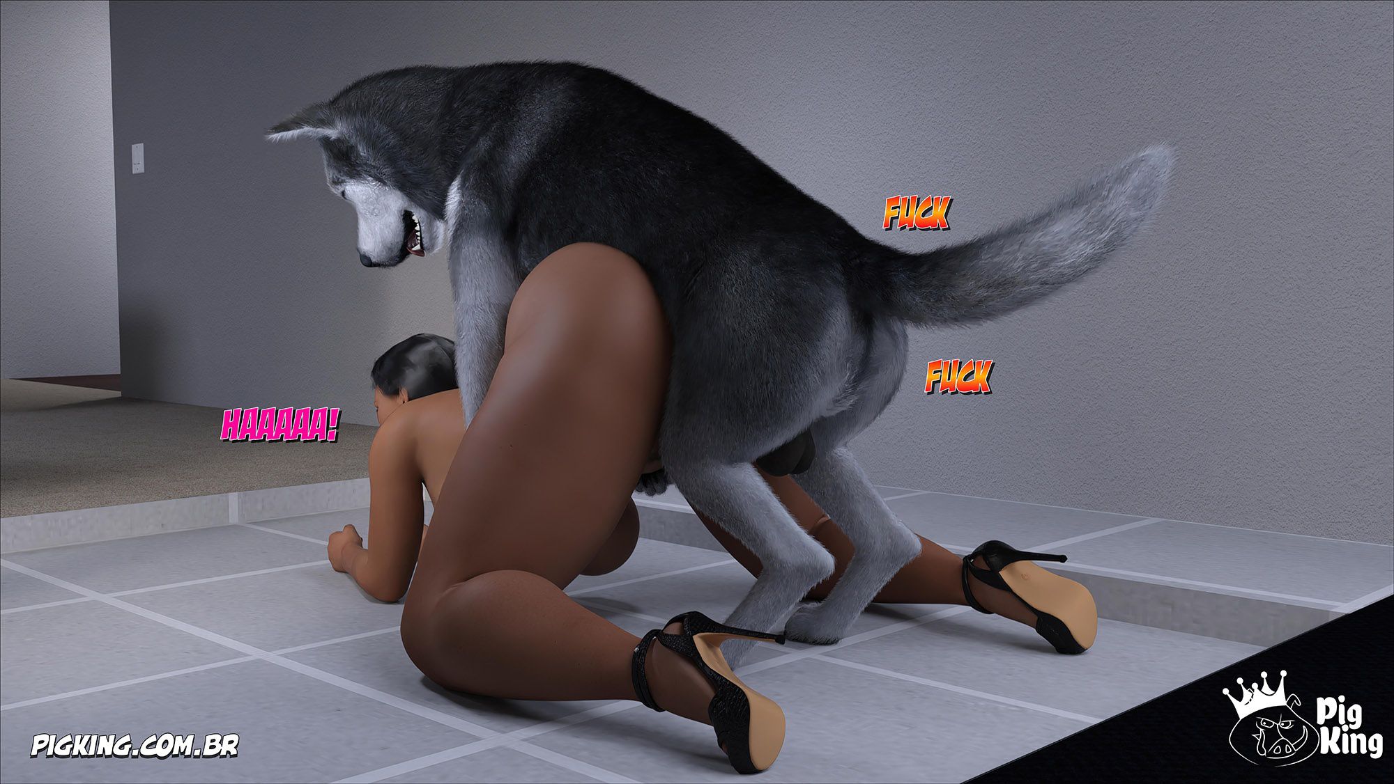 Amanda [CrazyDad3D] - Chapter 38 — Page 100