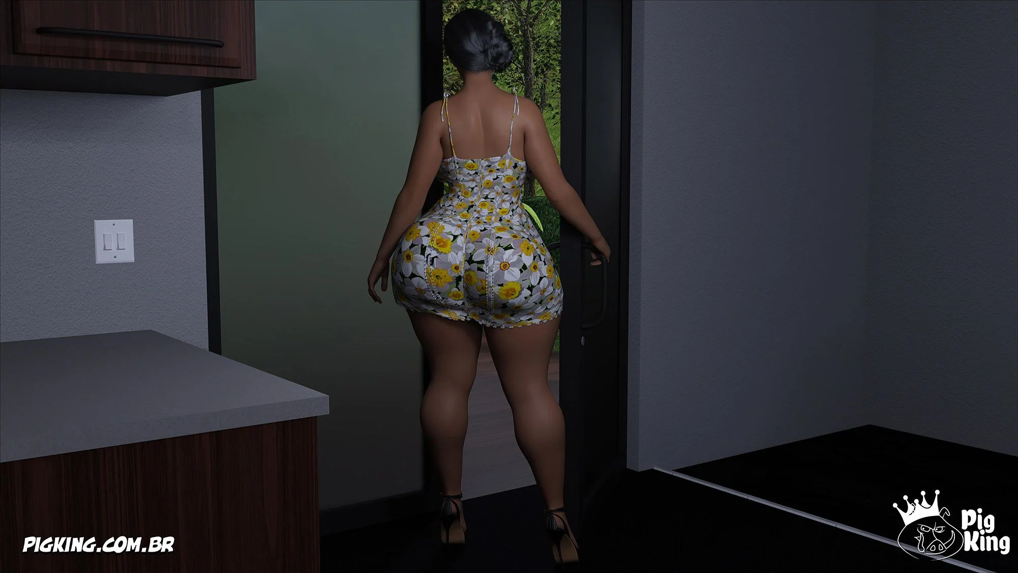 Amanda [CrazyDad3D] - Chapter 38 — Page 25