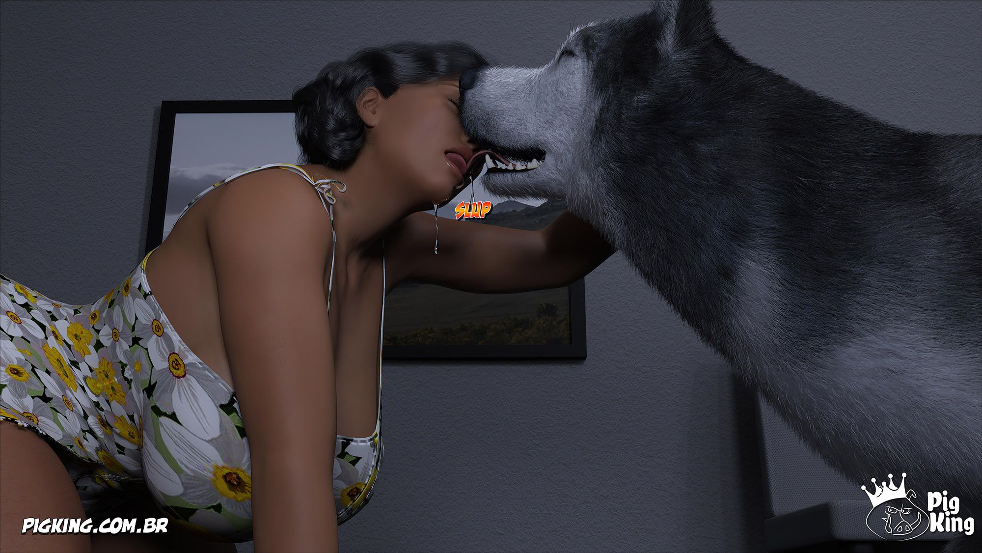 Amanda [CrazyDad3D] - Chapter 38 — Page 31