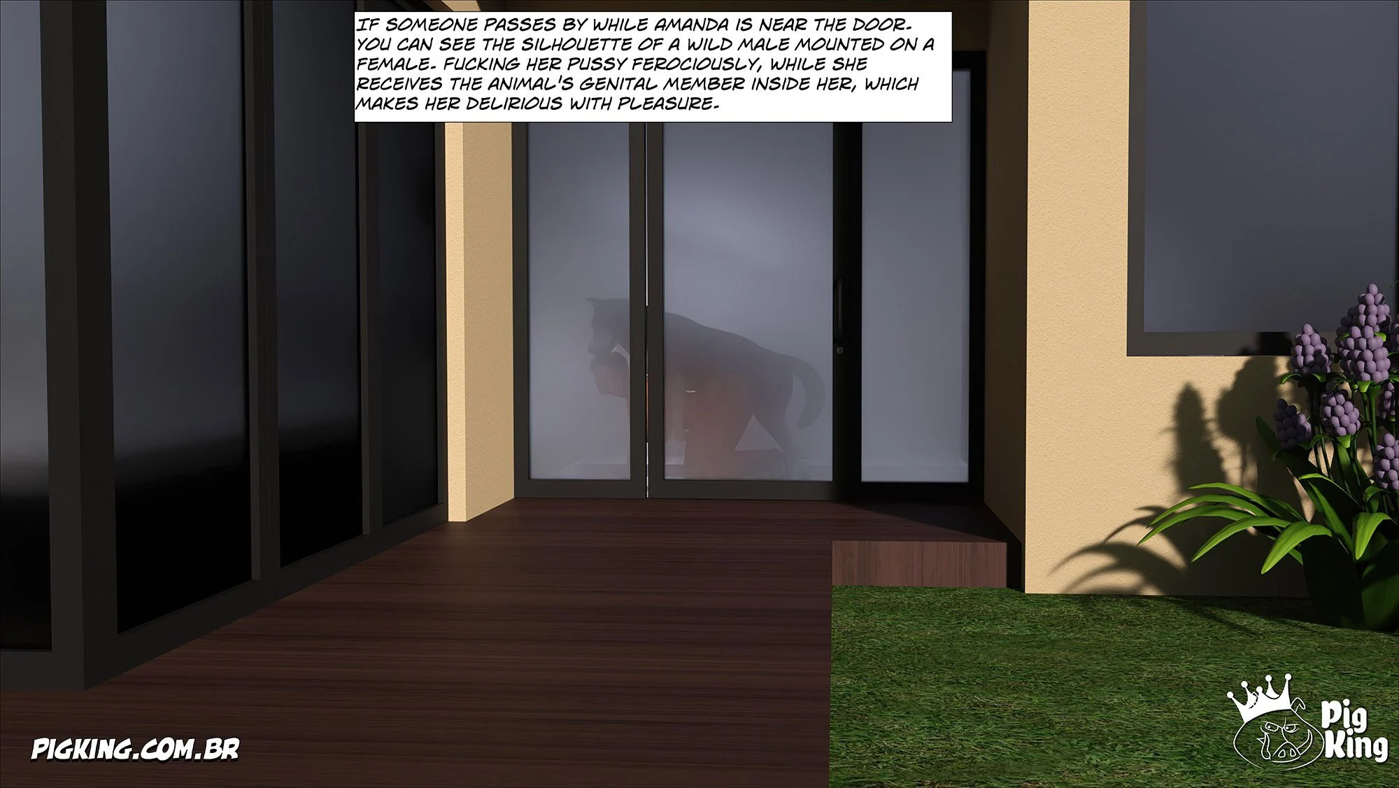 Amanda [CrazyDad3D] - Chapter 38 — Page 88