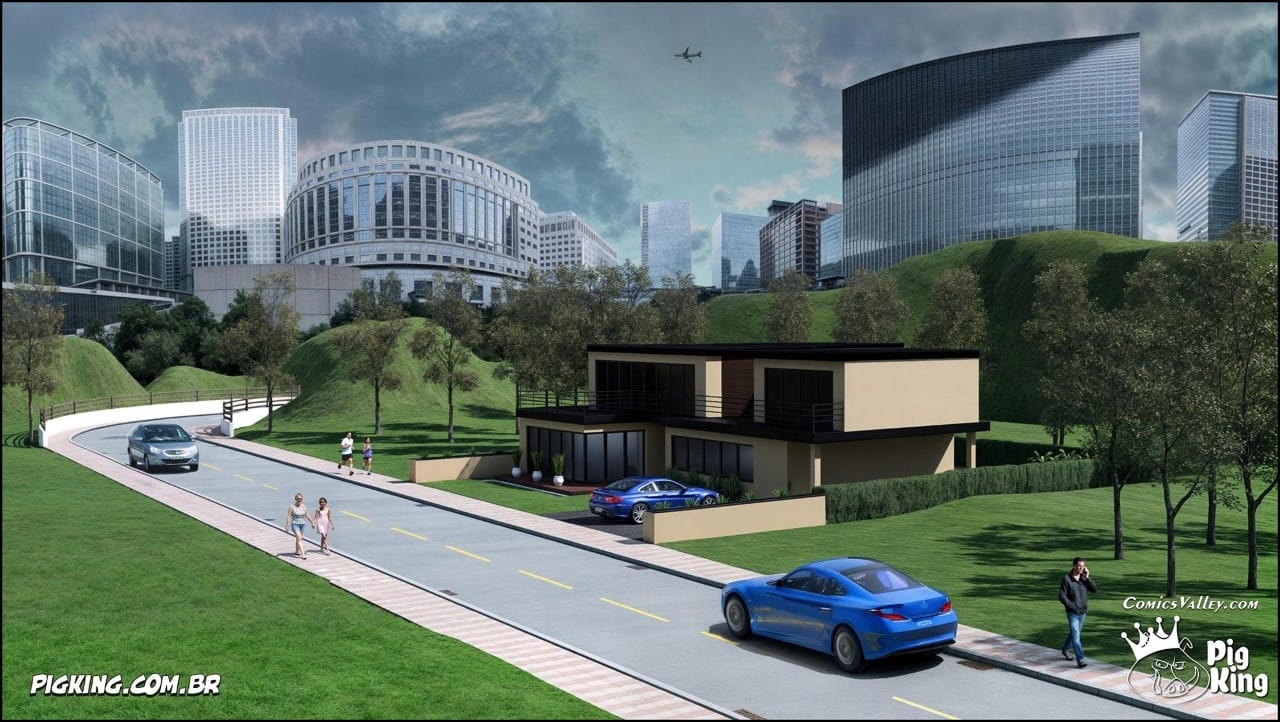 Amanda [CrazyDad3D] - Chapter 49 — Page 12