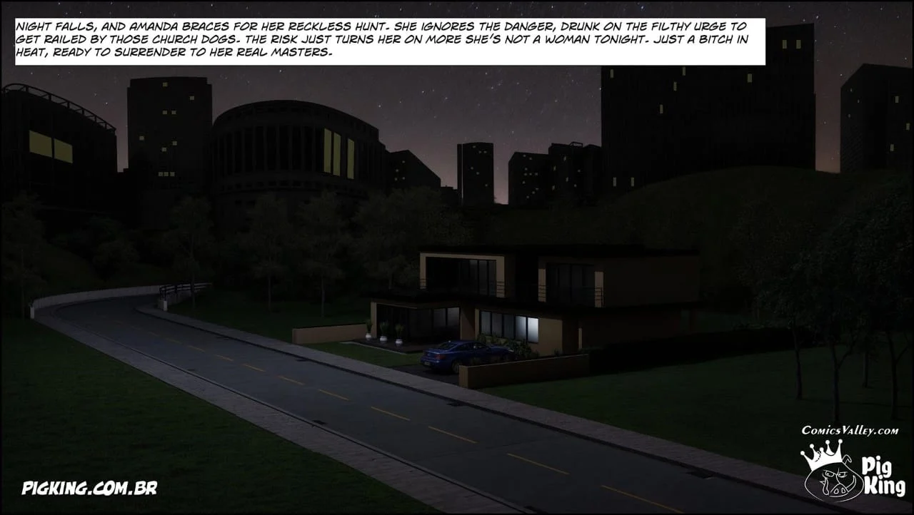 Amanda [CrazyDad3D] - Chapter 49 — Page 13