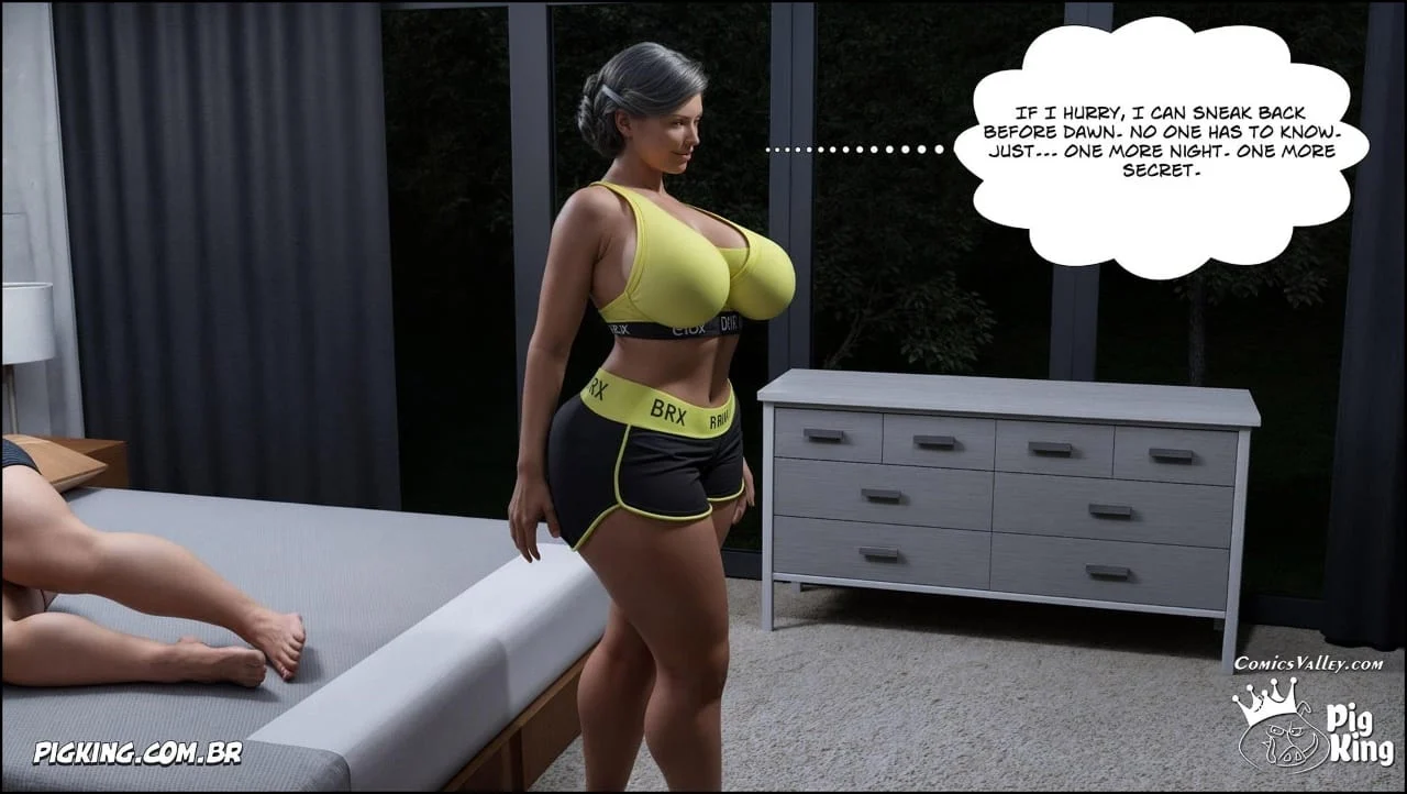 Amanda [CrazyDad3D] - Chapter 49 — Page 16