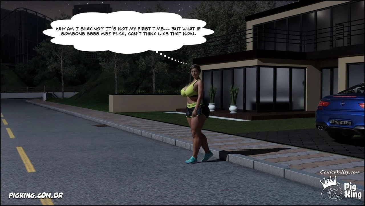 Amanda [CrazyDad3D] - Chapter 49 — Page 17