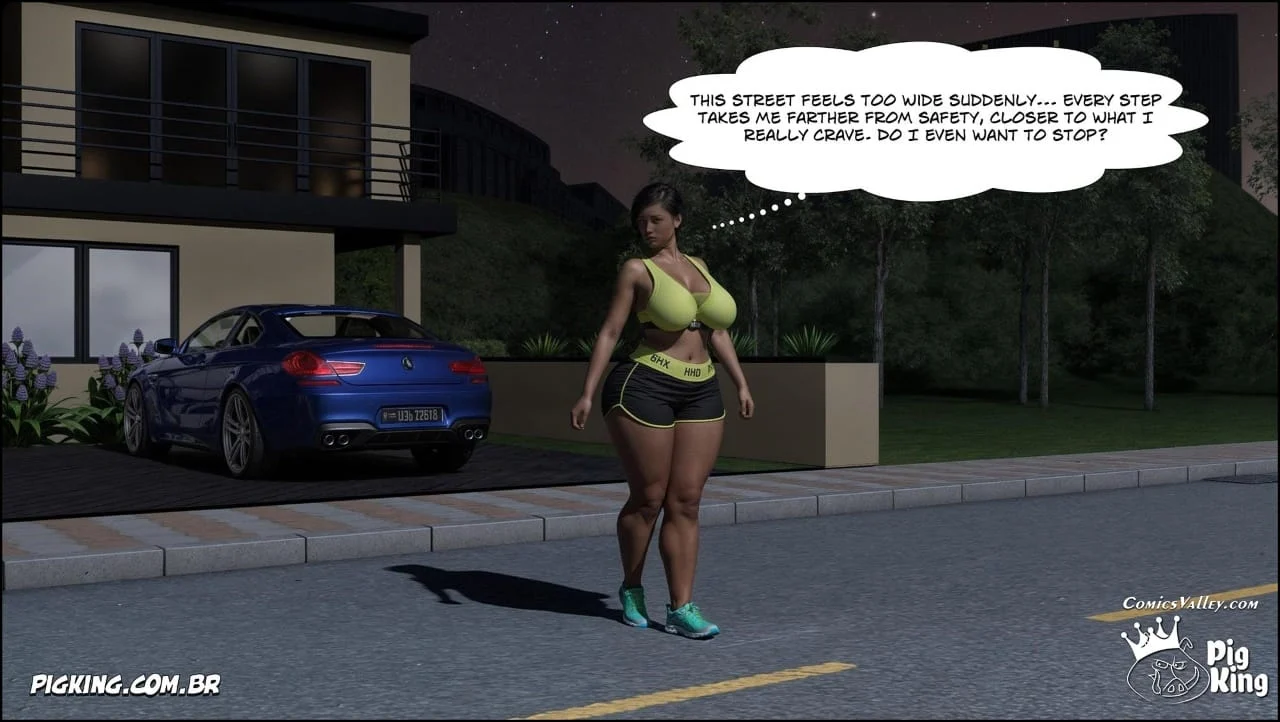 Amanda [CrazyDad3D] - Chapter 49 — Page 18