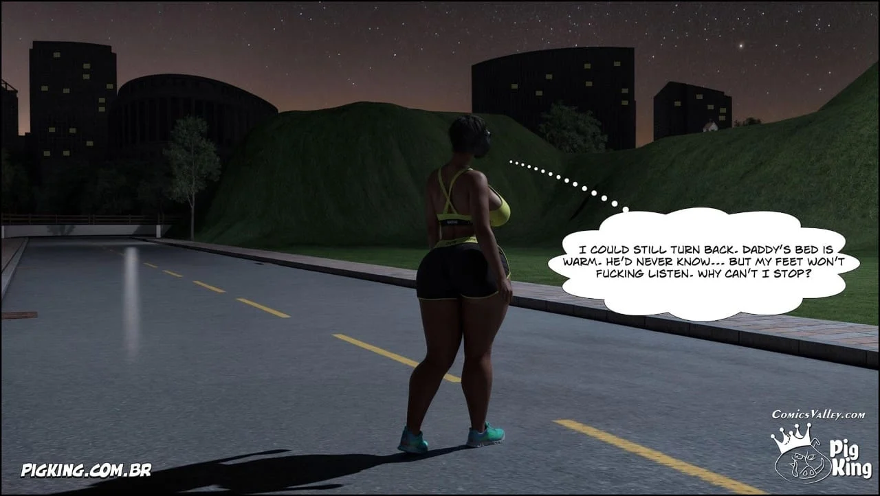 Amanda [CrazyDad3D] - Chapter 49 — Page 19