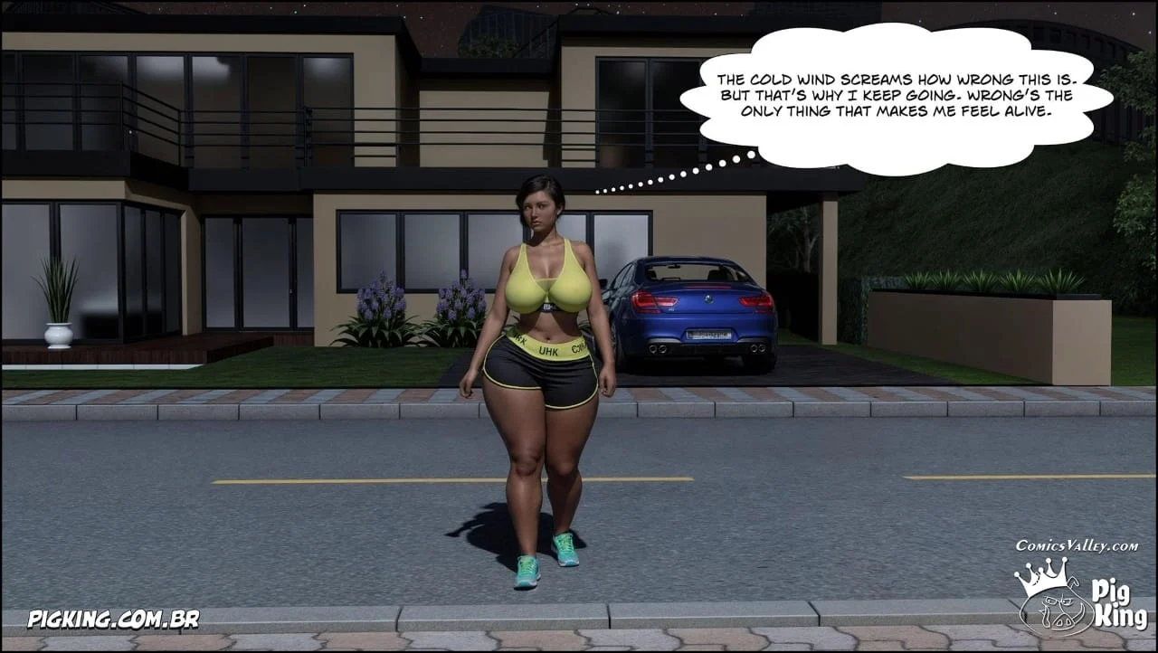 Amanda [CrazyDad3D] - Chapter 49 — Page 20