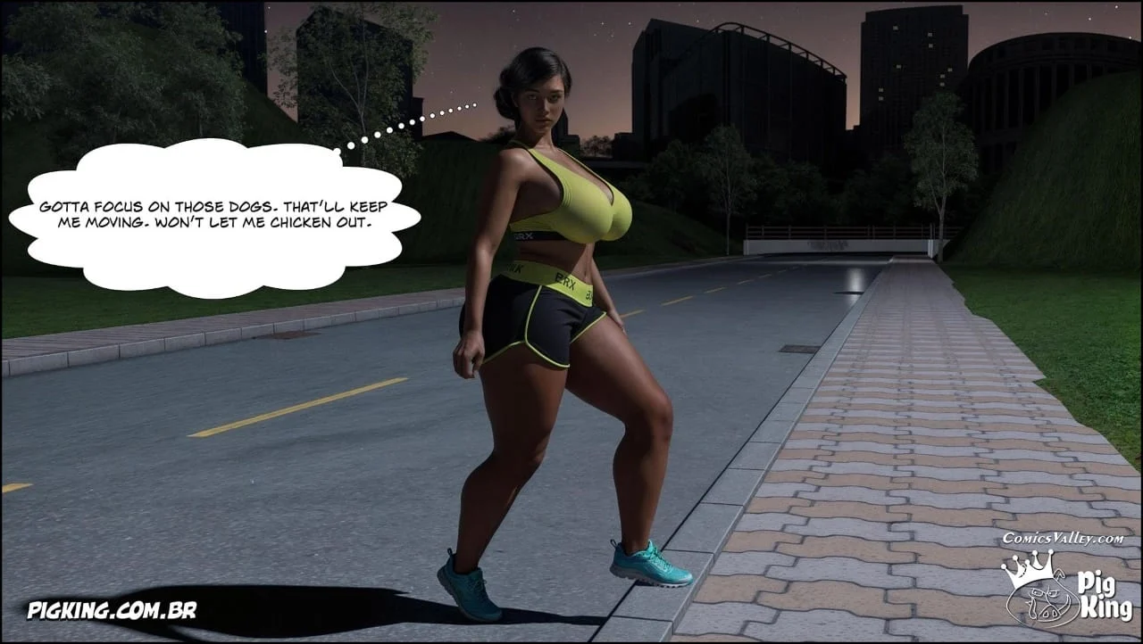 Amanda [CrazyDad3D] - Chapter 49 — Page 21