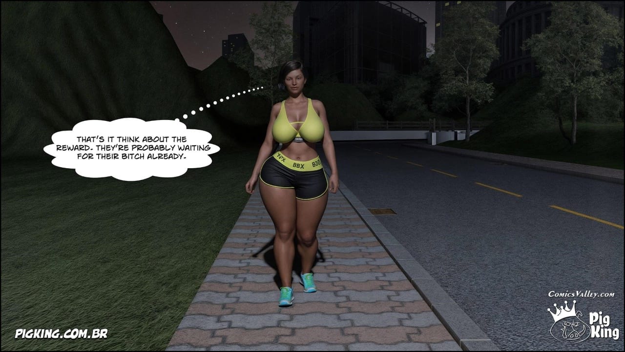 Amanda [CrazyDad3D] - Chapter 49 — Page 22