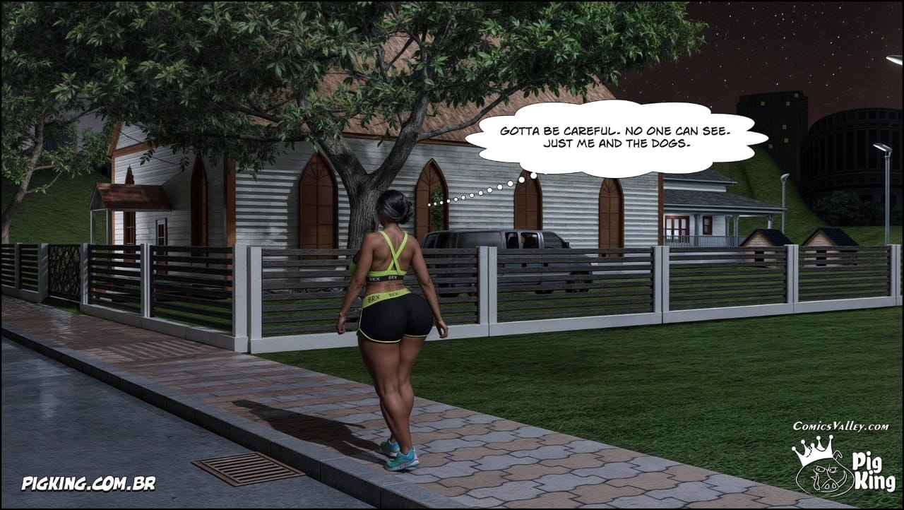 Amanda [CrazyDad3D] - Chapter 49 — Page 30