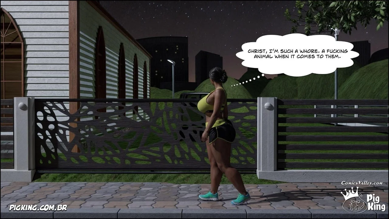 Amanda [CrazyDad3D] - Chapter 49 — Page 31