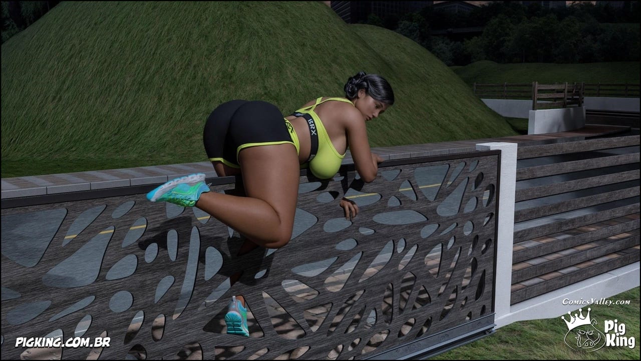 Amanda [CrazyDad3D] - Chapter 49 — Page 35