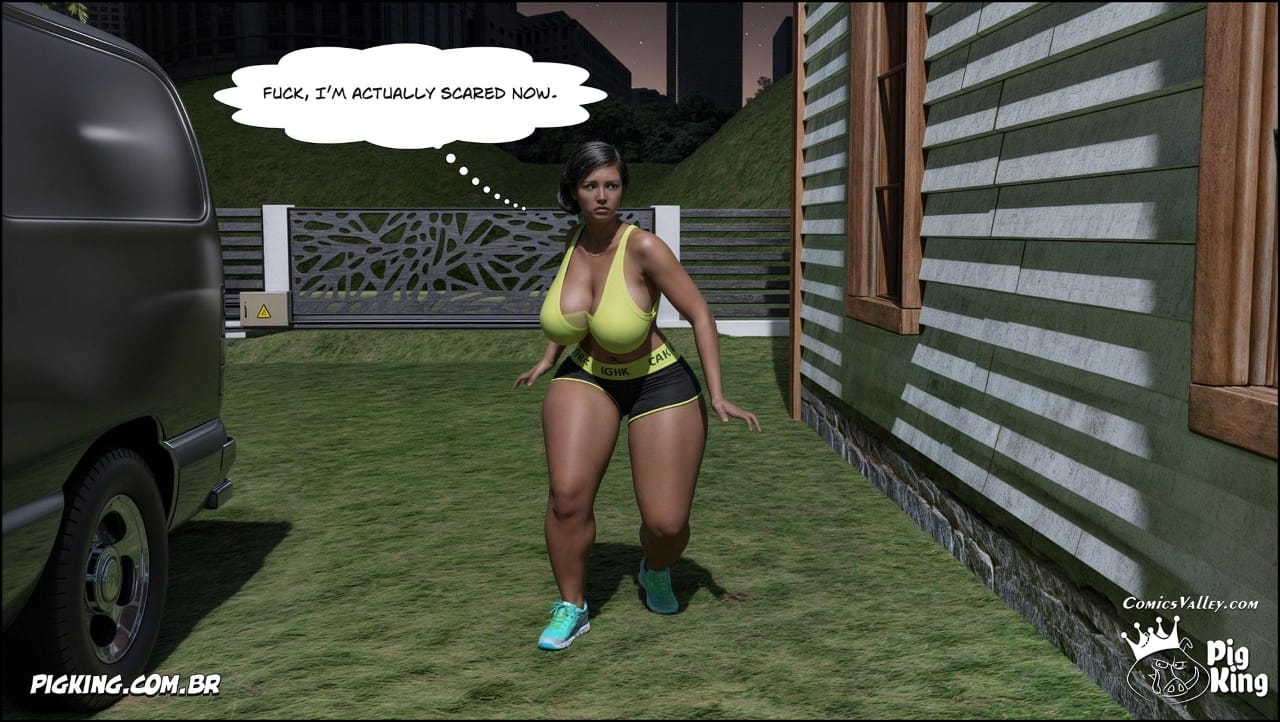 Amanda [CrazyDad3D] - Chapter 49 — Page 37