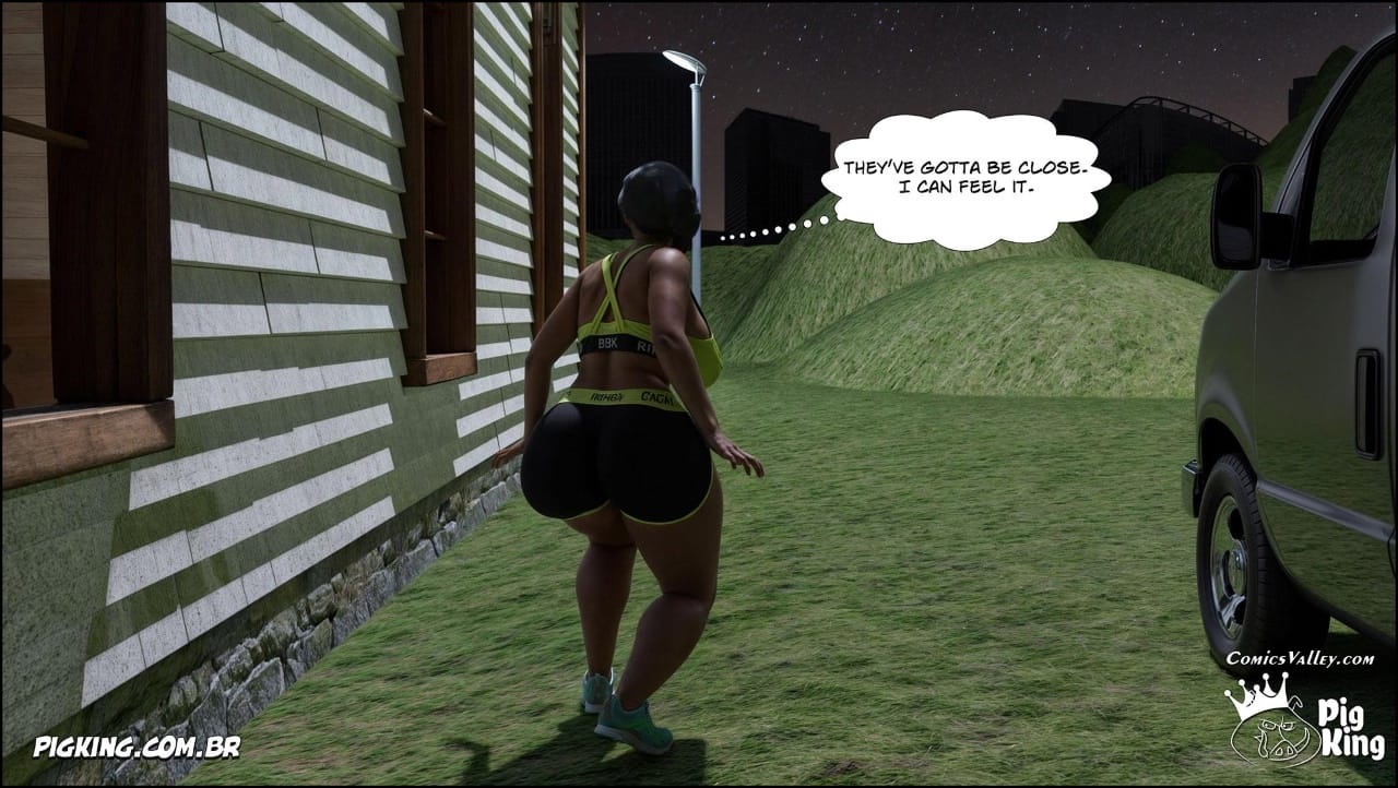 Amanda [CrazyDad3D] - Chapter 49 — Page 38